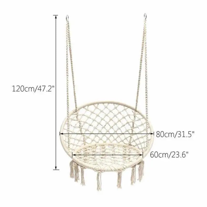 Solara Hanging Lounge Chair