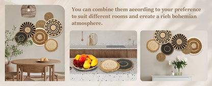 Sahara Wall Basket Set