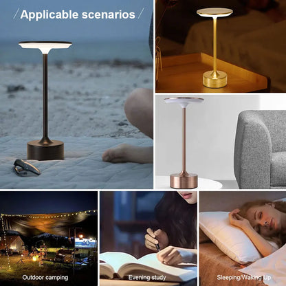 Lumi Touch Lamp