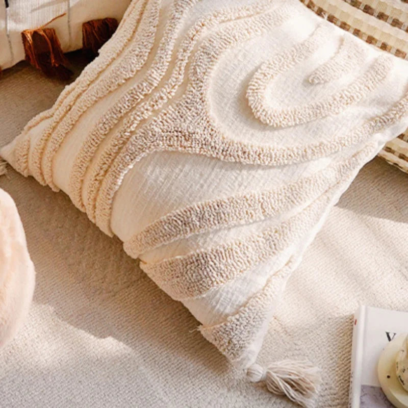 Sienna Textured Cushion Cover