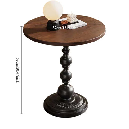 Valmere Retro Side Table