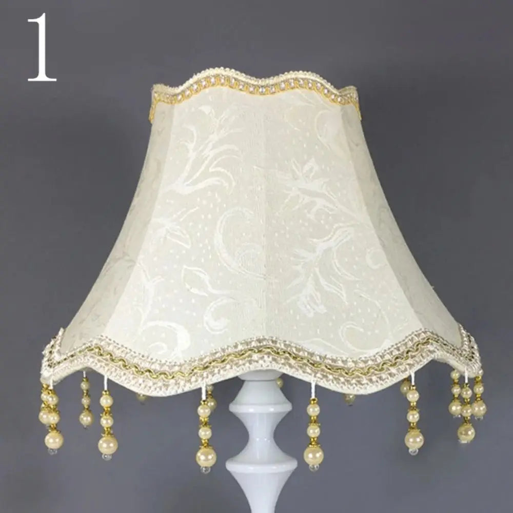 Élodie Tassel Lampshade
