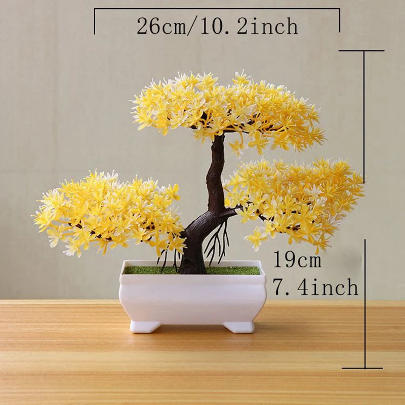 Zen Bonsai Tree