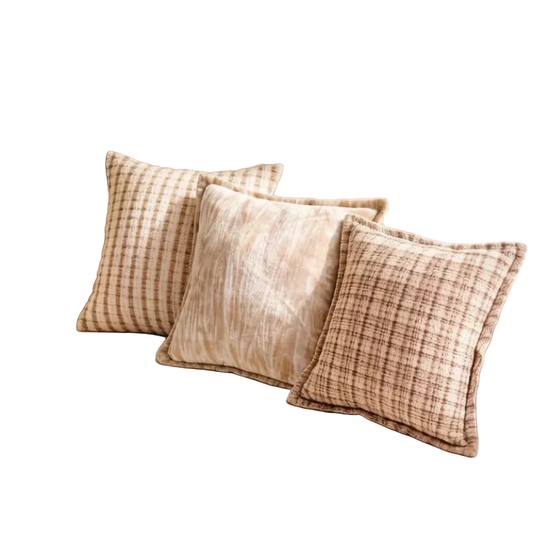 Sienna Textured Cushion Cover