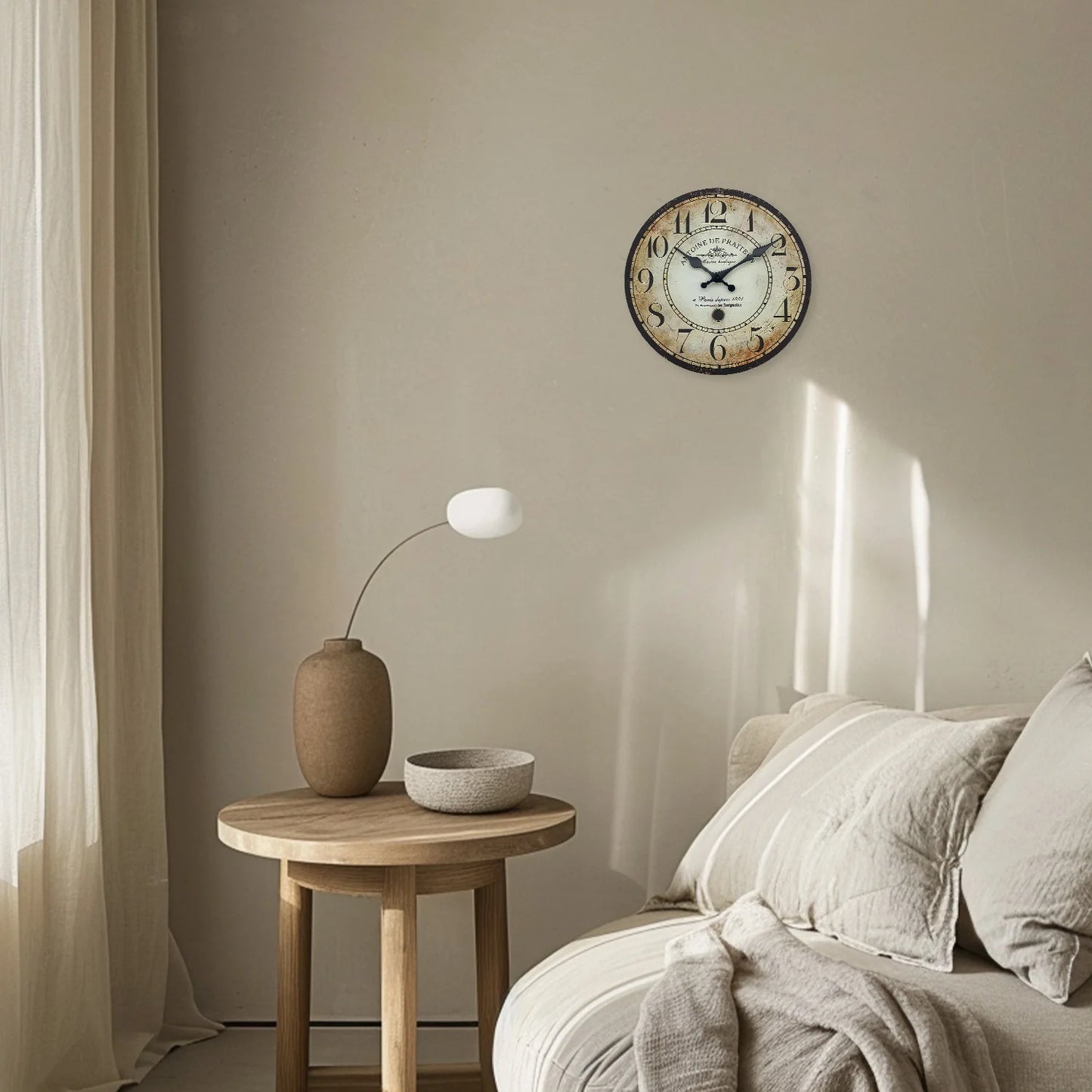 Heritage Wall Clock