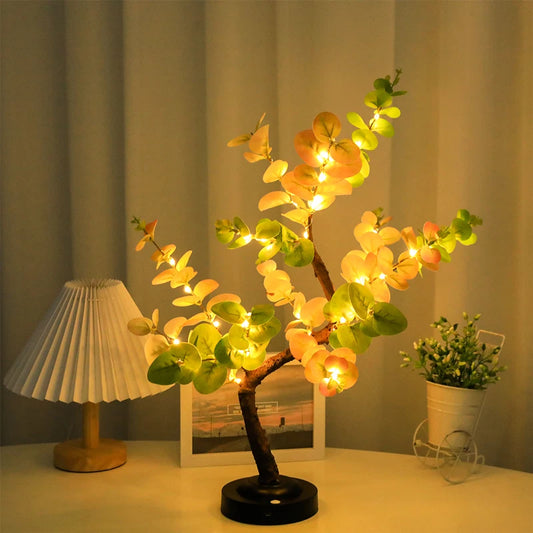 Lunora Fairy Tree Lamp