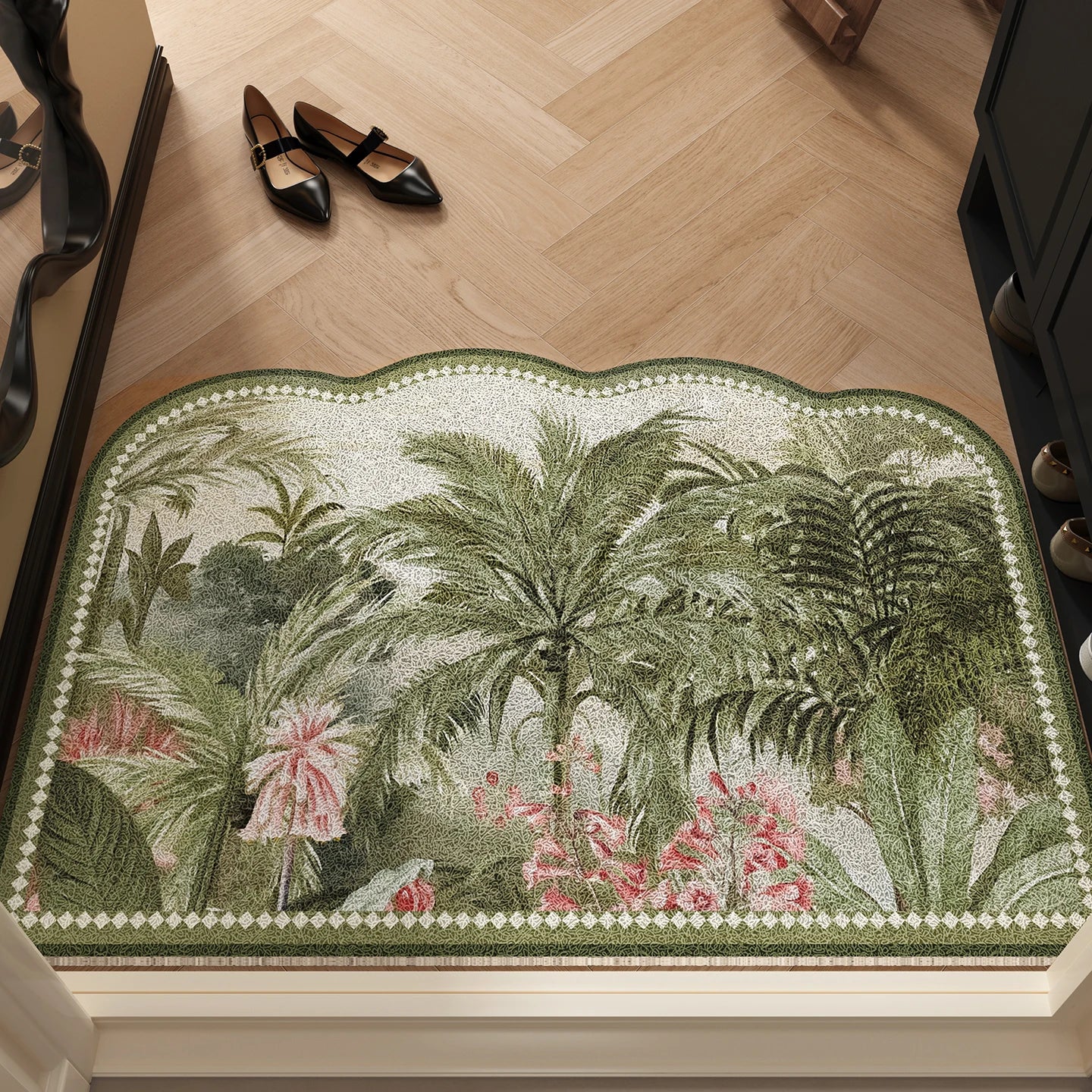 Everwood Forest Doormat