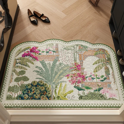 Everwood Forest Doormat