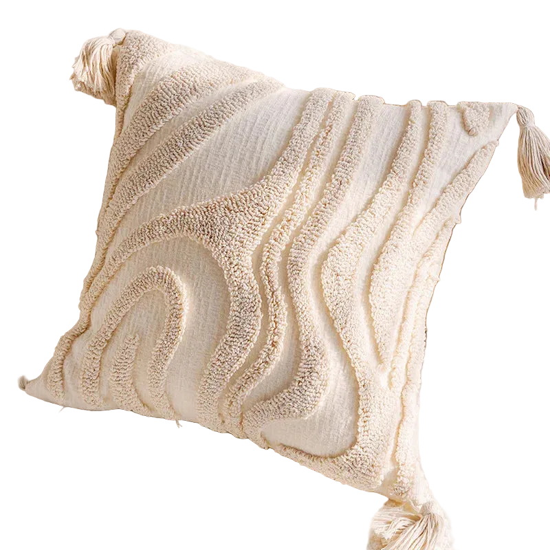 Sienna Textured Cushion Cover