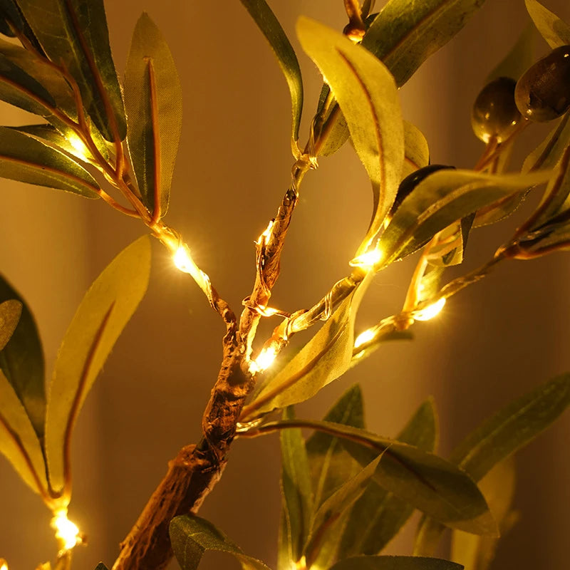 Lunora Fairy Tree Lamp