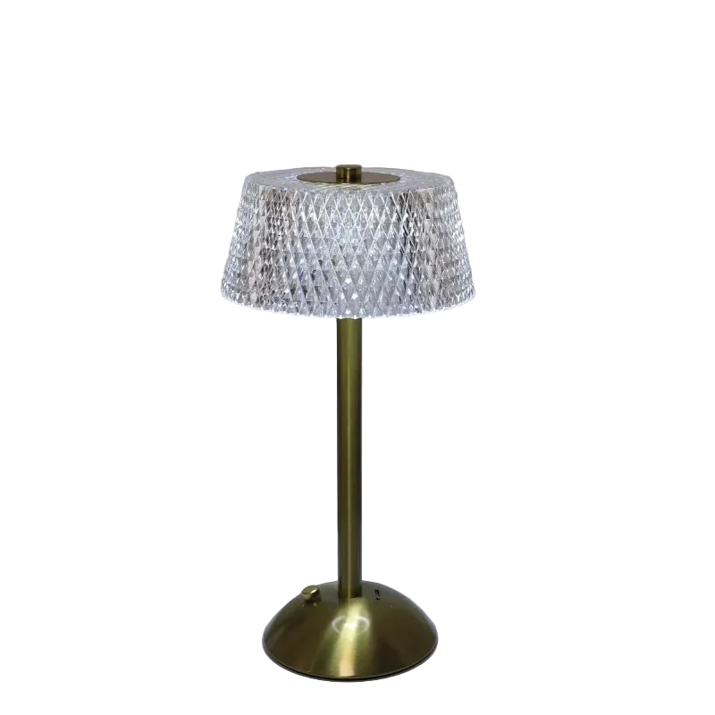 Lunelle Crystal Touch Lamp