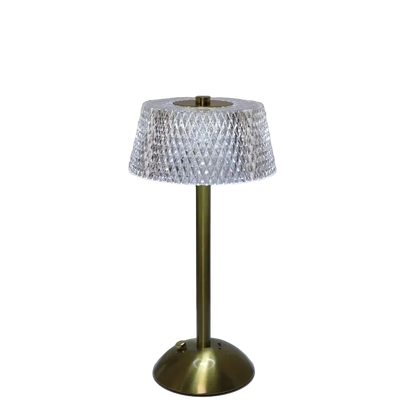 Lunelle Crystal Touch Lamp