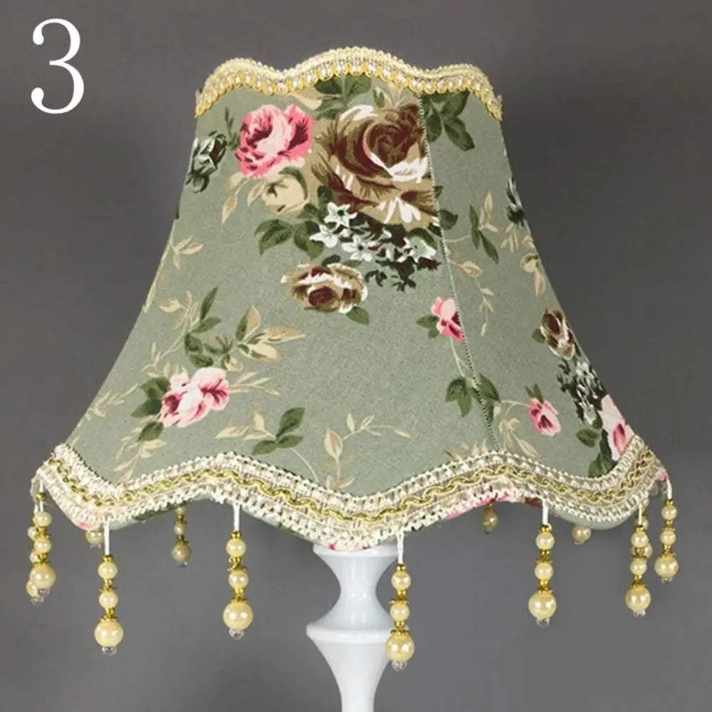 Élodie Tassel Lampshade