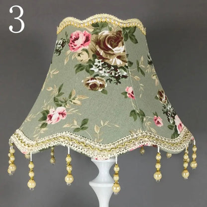 Élodie Tassel Lampshade