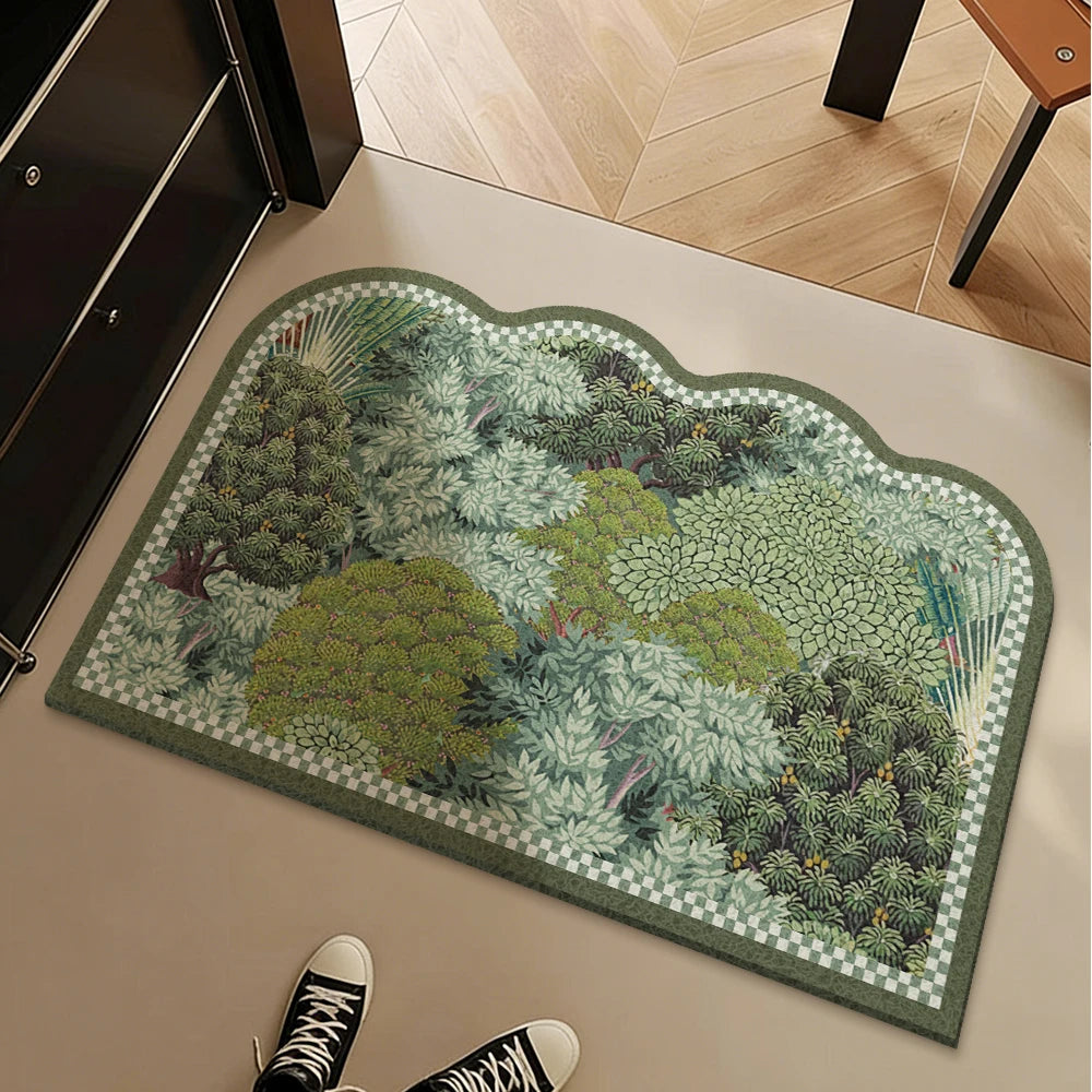 Everwood Forest Doormat
