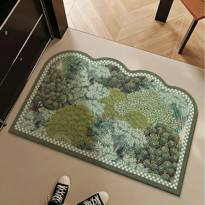 Everwood Forest Doormat