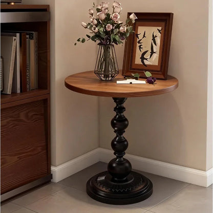 Valmere Retro Side Table