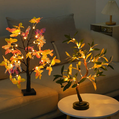 Lunora Fairy Tree Lamp