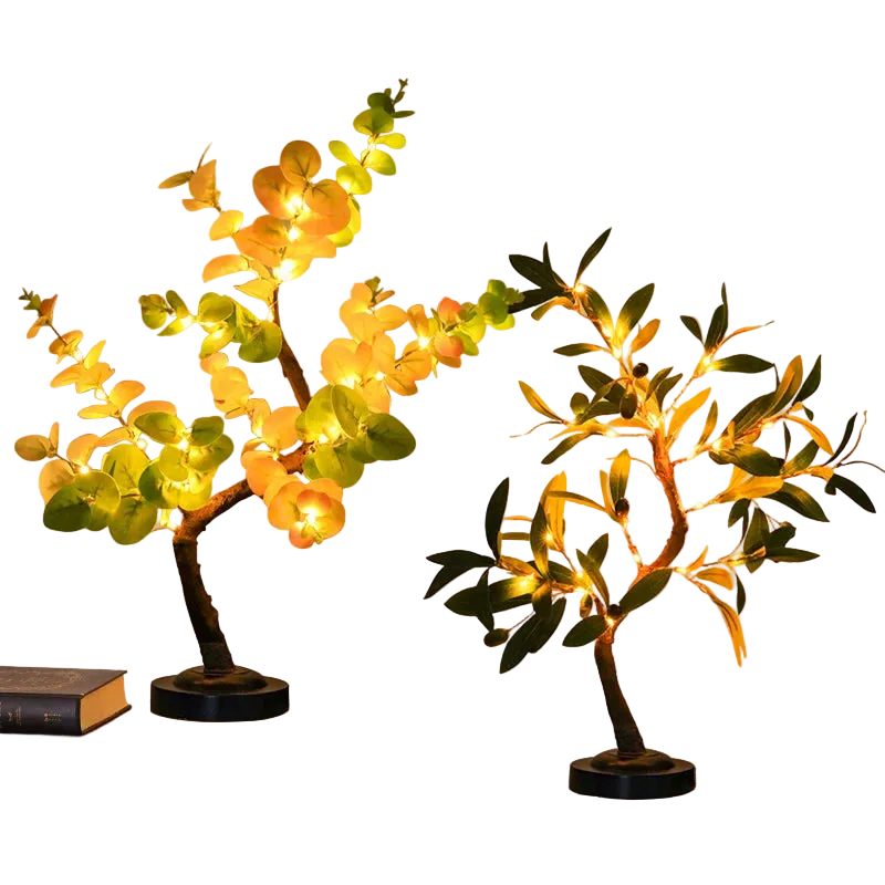 Lunora Fairy Tree Lamp