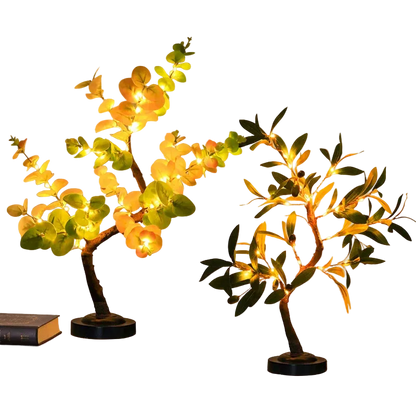 Lunora Fairy Tree Lamp