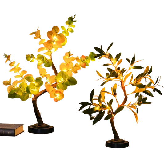 Lunora Fairy Tree Lamp