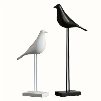 Nordic Bird Sculpture