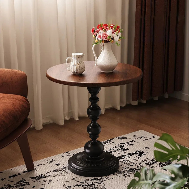 Valmere Retro Side Table