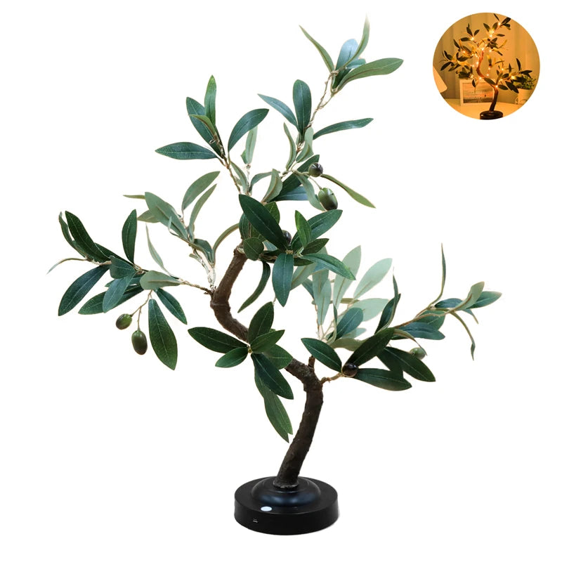 Lunora Fairy Tree Lamp