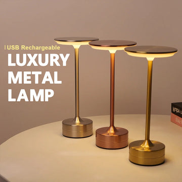 Wireless Touch LED Table Lamp