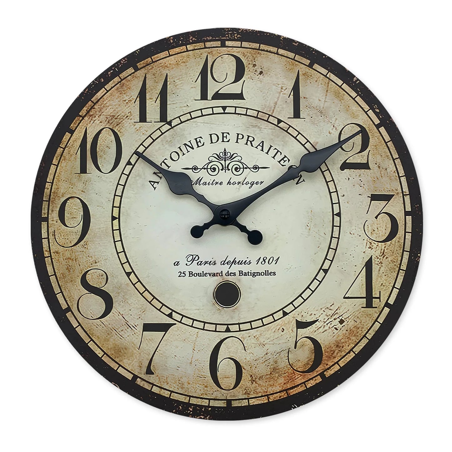 Heritage Wall Clock