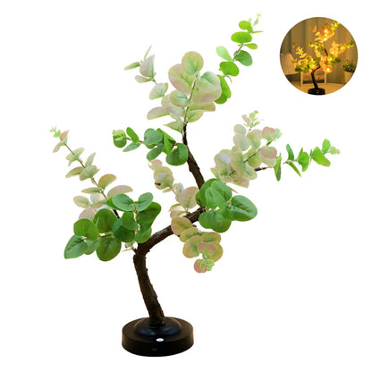 Lunora Fairy Tree Lamp