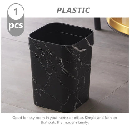 Nordelle Woodgrain Waste Bin