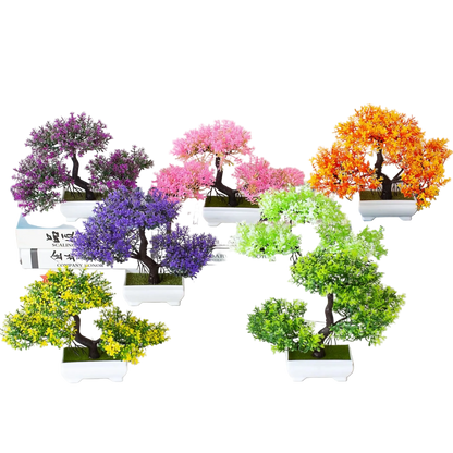 Zen Bonsai Tree