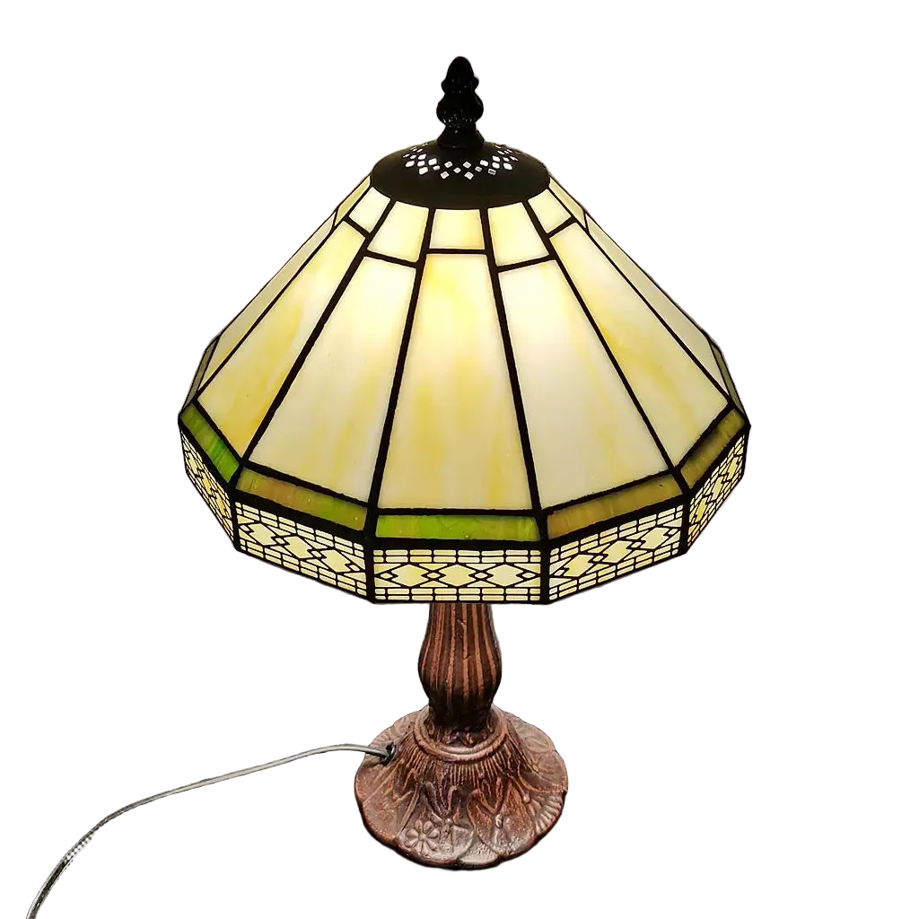 Auréa Glass Table Lamp