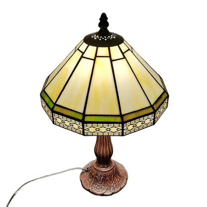 Auréa Glass Table Lamp