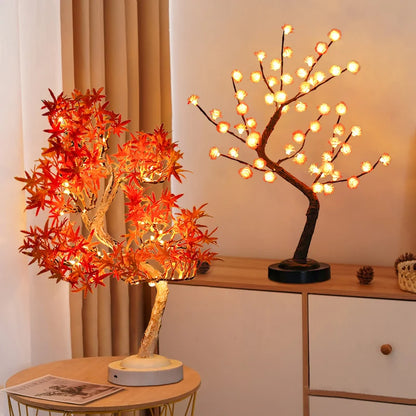 Lunora Fairy Tree Lamp