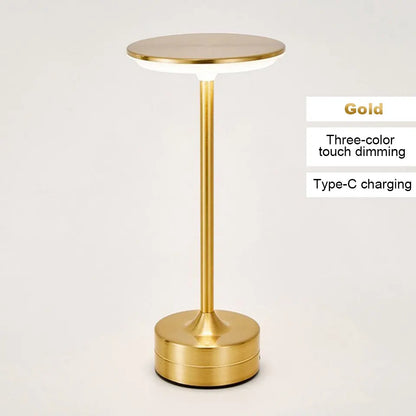 Lumi Touch Lamp
