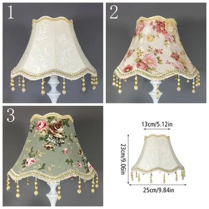 Élodie Tassel Lampshade