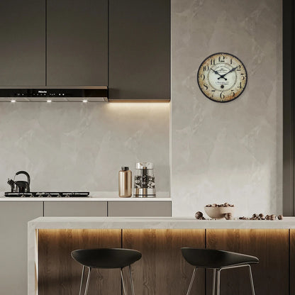 Heritage Wall Clock