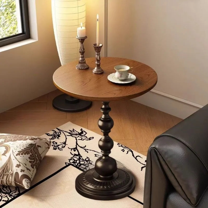 Valmere Retro Side Table