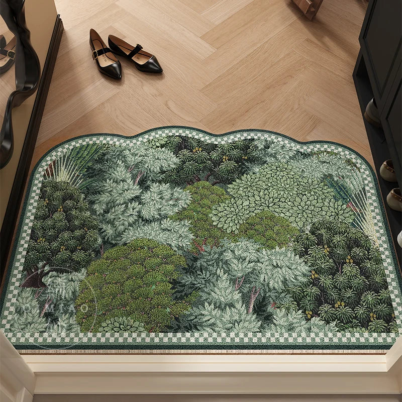 Everwood Forest Doormat