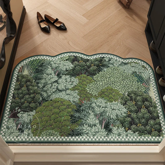 Everwood Forest Doormat