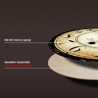 Heritage Wall Clock