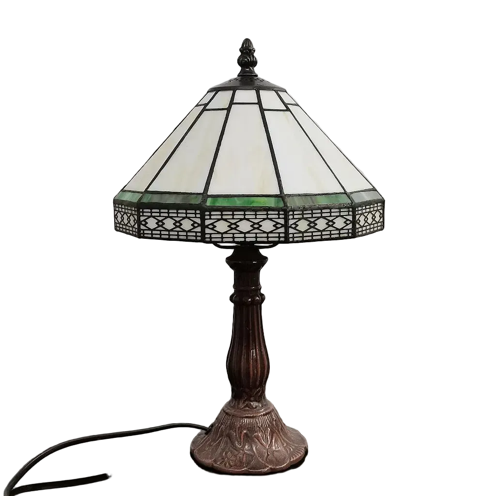 Auréa Glass Table Lamp