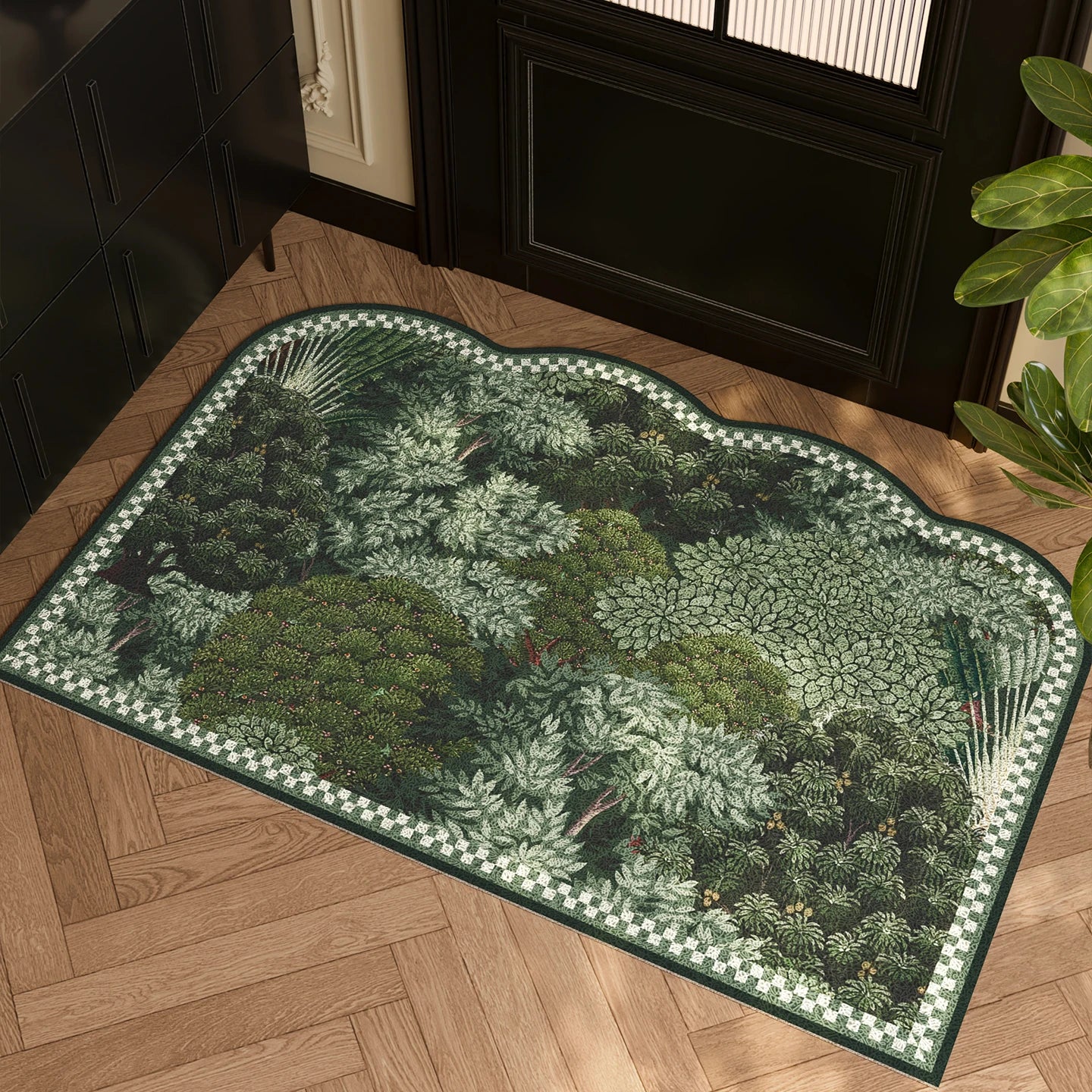 Everwood Forest Doormat