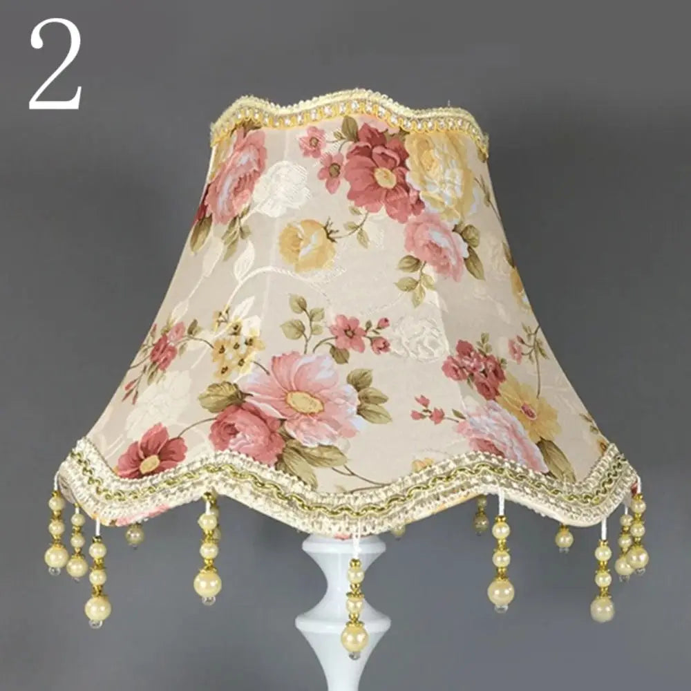 Élodie Tassel Lampshade