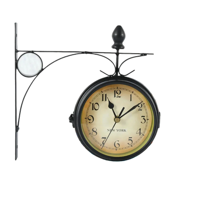 Station Double Clock