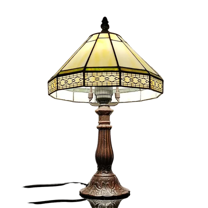 Auréa Glass Table Lamp