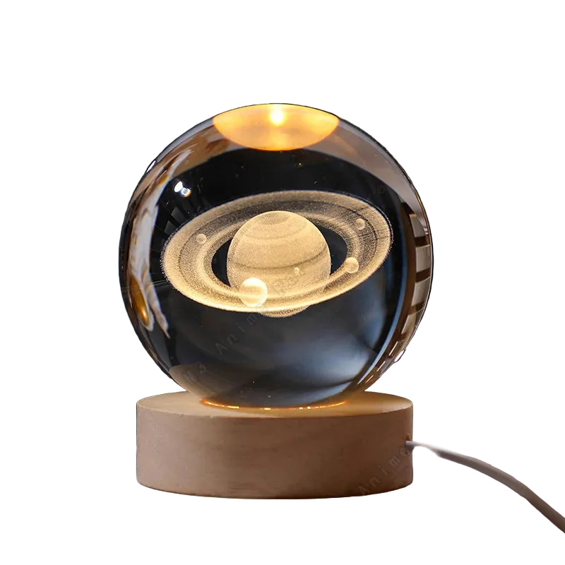 Celeste Crystal Lamp