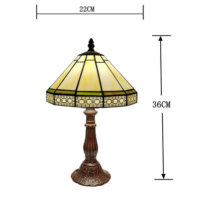 Auréa Glass Table Lamp